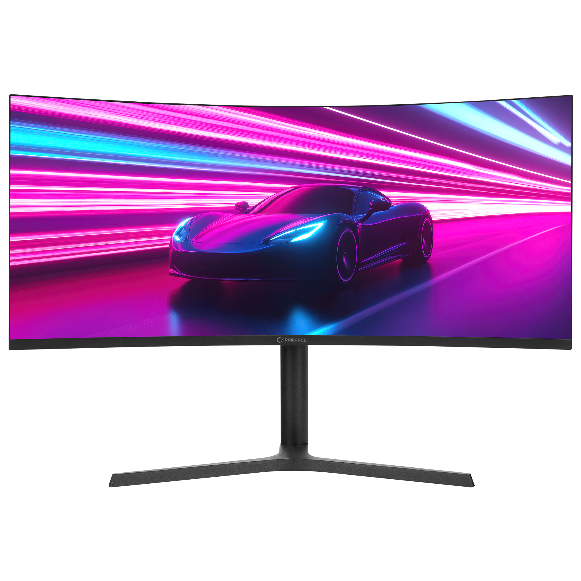 CYCLOPS CY34R180 34'' 180Hz 0,5ms Fast VA HDR Freesync Pivot RGB PC Curved Oyuncu Monitörü
