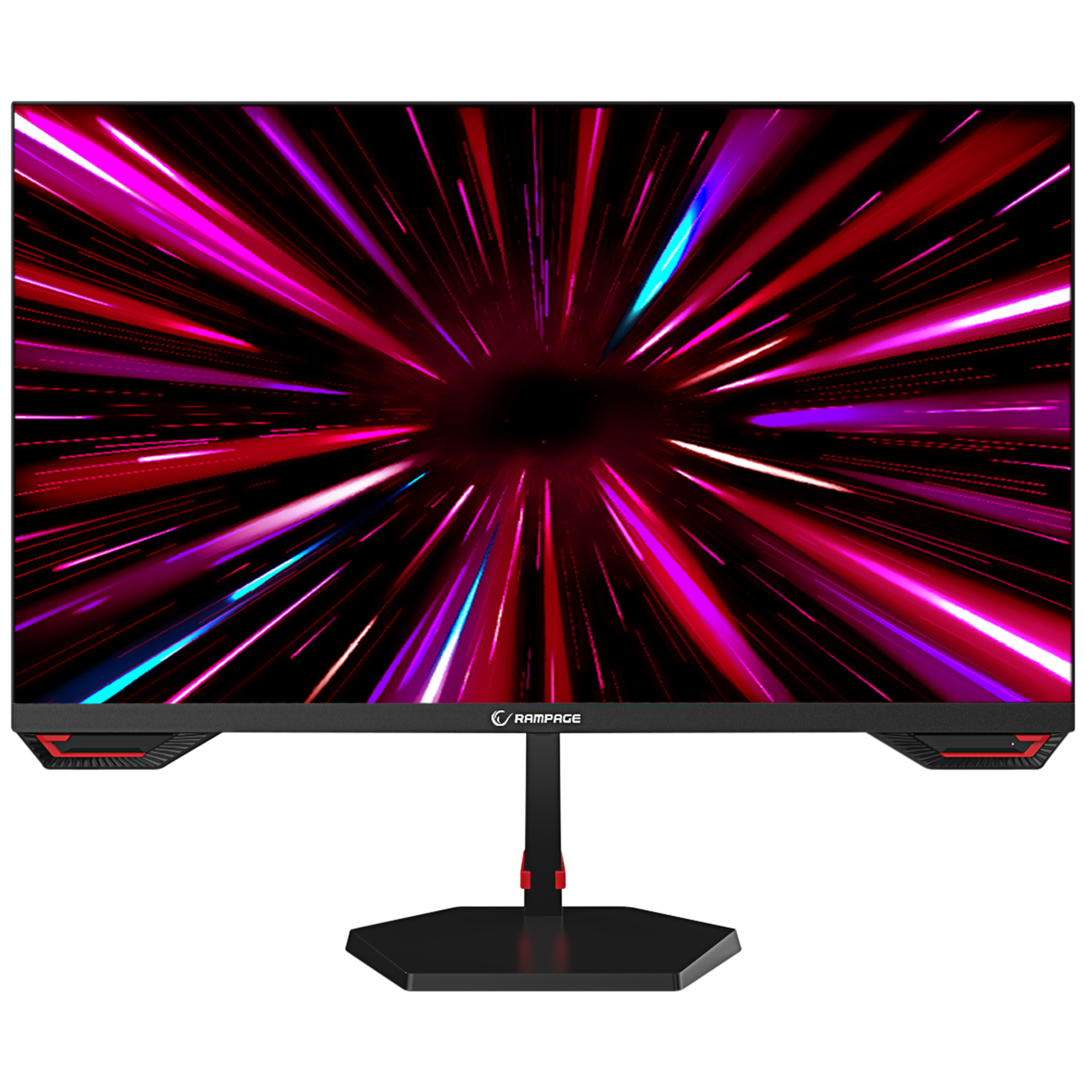 Crimson CR25R300F 25" 300Hz CSOT FAST IPS FHD Freesync/G-Sync PC Flat Oyuncu Monitörü
