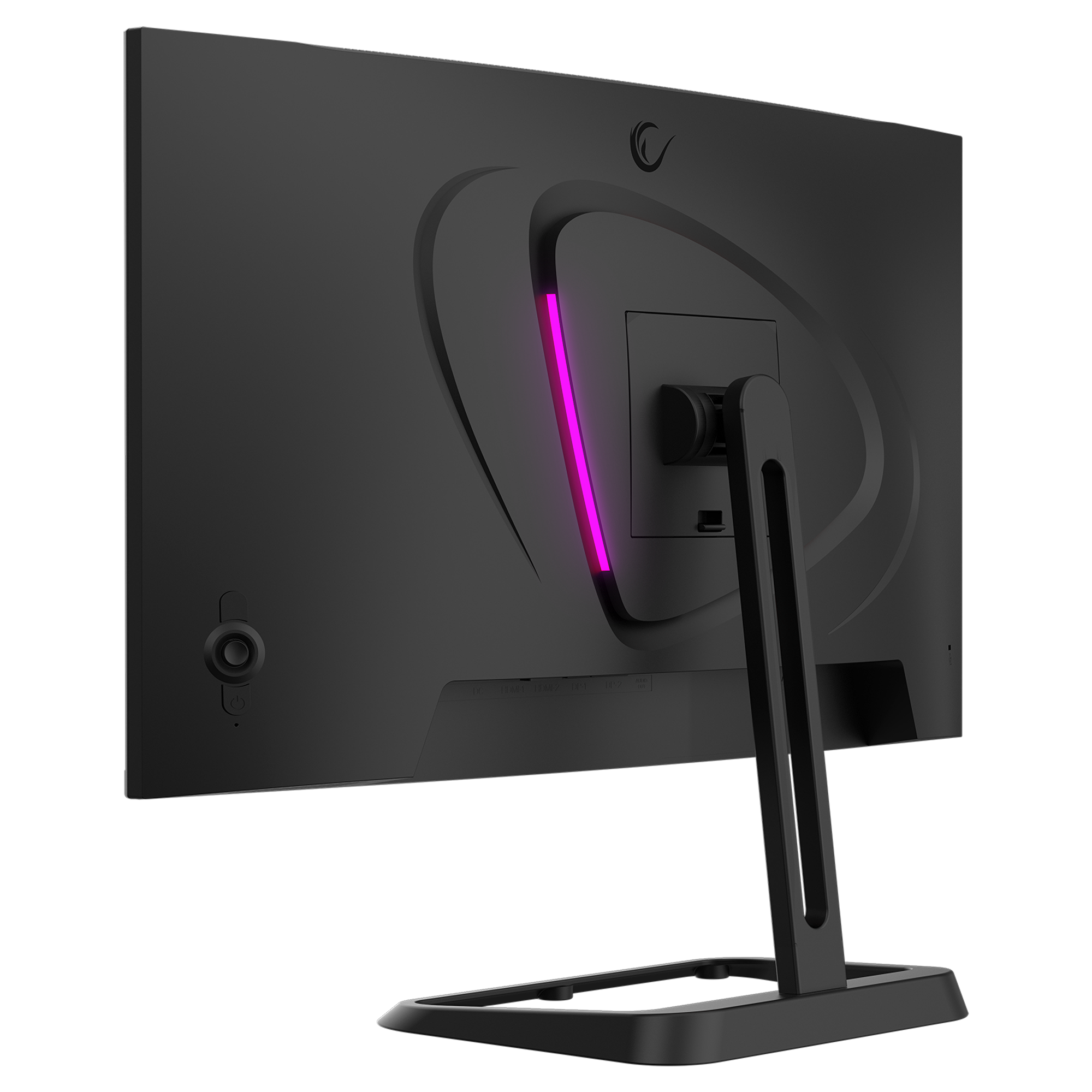Xyra XR27C280F RGB 27'' 280Hz Fast VA FHD Freesync/Gsync Pivot R1500 Curved Gaming Monitor