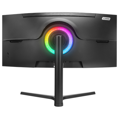 CYCLOPS CY34R180 34'' 180Hz 0,5ms Fast VA HDR Freesync Pivot RGB PC Curved Oyuncu Monitörü