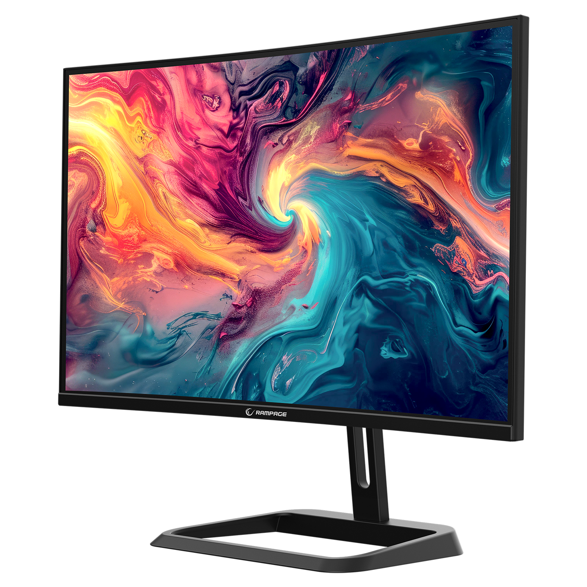 Xyra XR27C280F RGB 27'' 280Hz Fast VA FHD Freesync/Gsync Pivot R1500 Curved Gaming Monitor