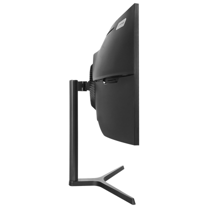 CYCLOPS CY34R180 34'' 180Hz 0,5ms Fast VA HDR Freesync Pivot RGB PC Curved Oyuncu Monitörü