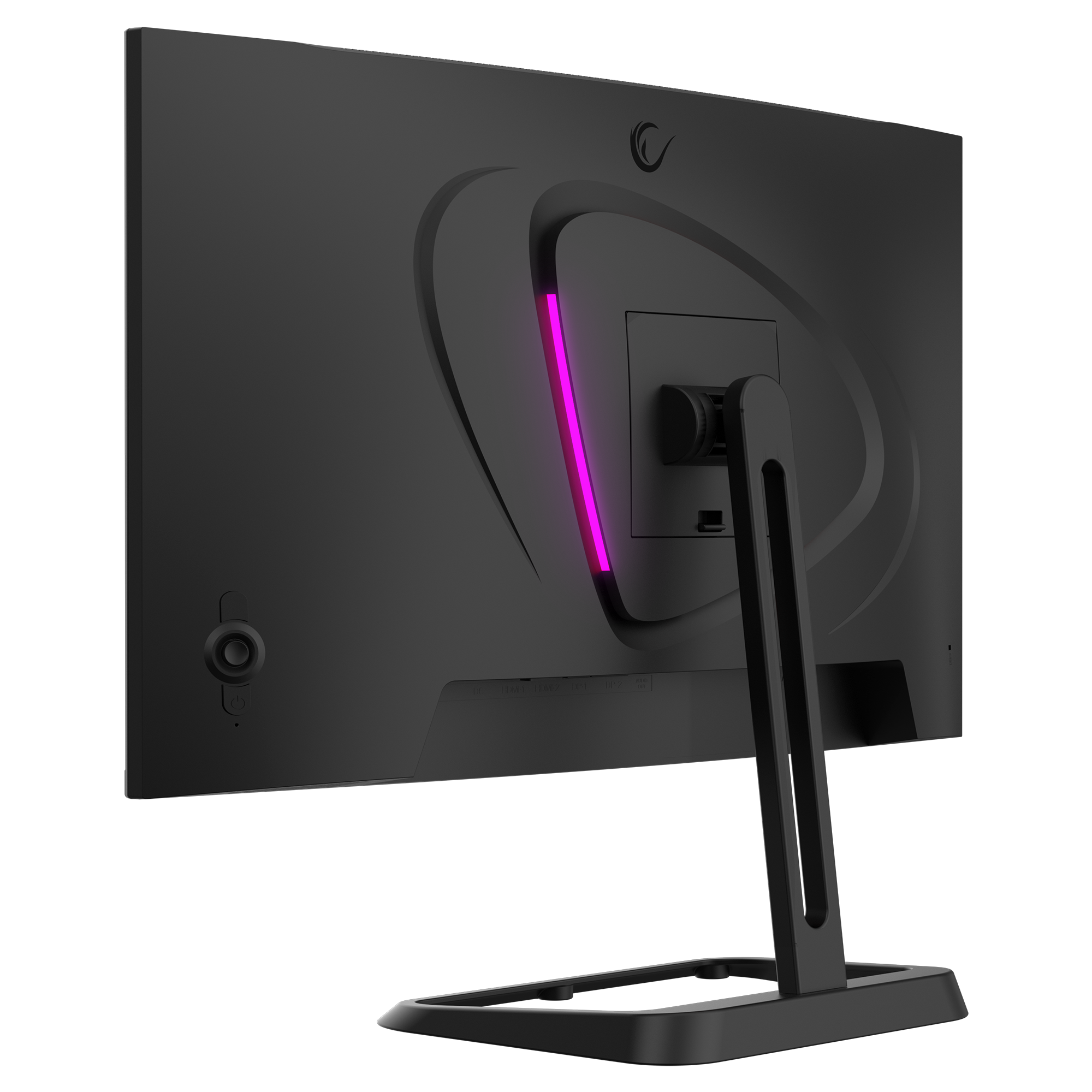 Xyra XR27C240F RGB 27'' 240Hz Fast VA FHD Freesync/Gsync Pivot R1500 Curved Gaming Monitor