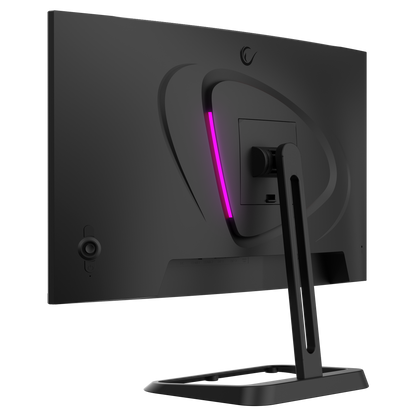 Xyra XR27C240F RGB 27'' 240Hz Fast VA FHD Freesync/Gsync Pivot R1500 Curved Gaming Monitor