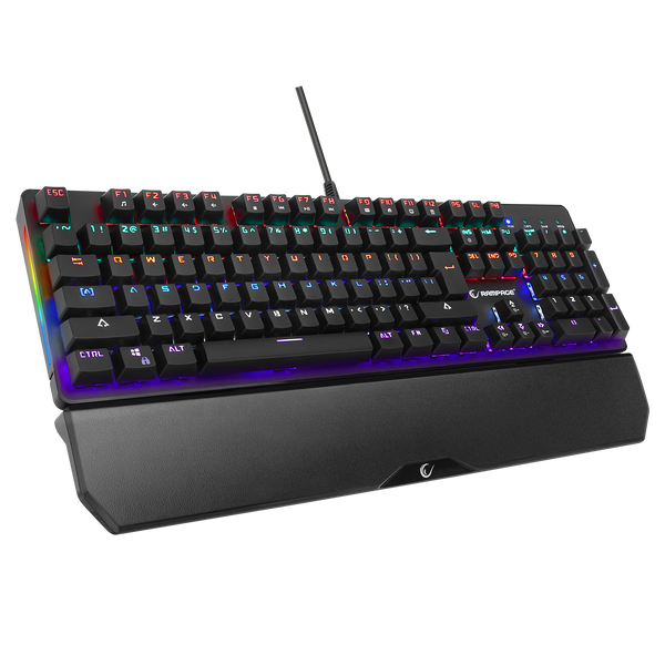 KB-R86 UMBRA - Kb-R86 Blue Switch US Layout Mekanik Oyuncu