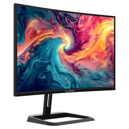 Xyra XR27C280F RGB 27'' 280Hz Fast VA FHD Freesync/Gsync Pivot R1500 Curved Gaming Monitor