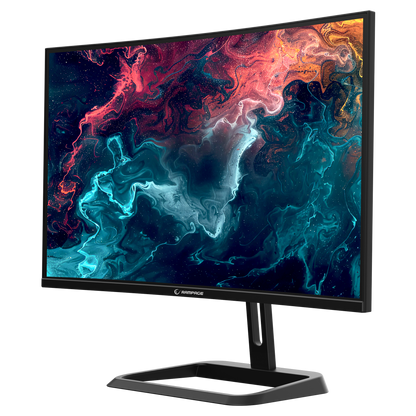 Xyra XR27C240F RGB 27'' 240Hz Fast VA FHD Freesync/Gsync Pivot R1500 Curved Gaming Monitor