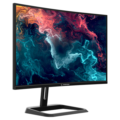 Xyra XR27C240F RGB 27'' 240Hz Fast VA FHD Freesync/Gsync Pivot R1500 Curved Gaming Monitor