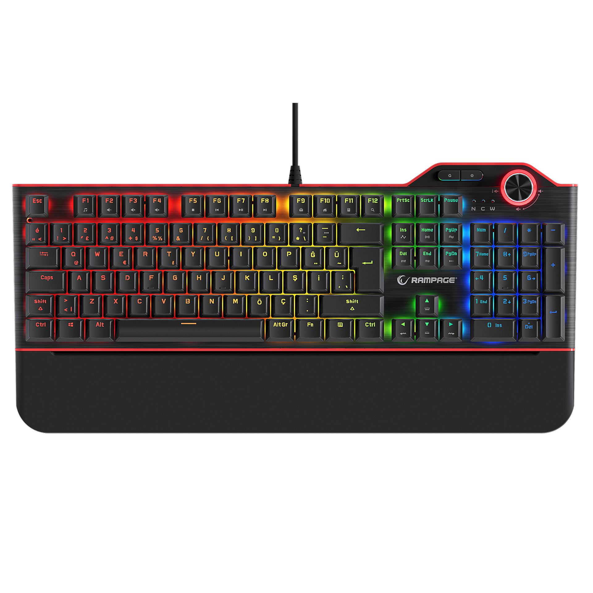在庫限り‼︎ スチームパンク ゲームメカニカル ブルースイッチ-RGB LE Amazon | Basaltech メカニカルゲーミングキーボードとマウスのコンボ
