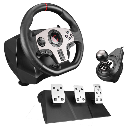 V902 PS3/ PC/PS4/Xbox Uyumlu Oyuncu Direksiyonu