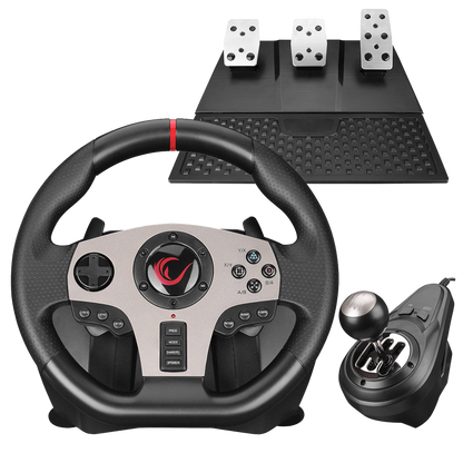 V902 - Pedal Vites Oyuncu Direksiyon Seti