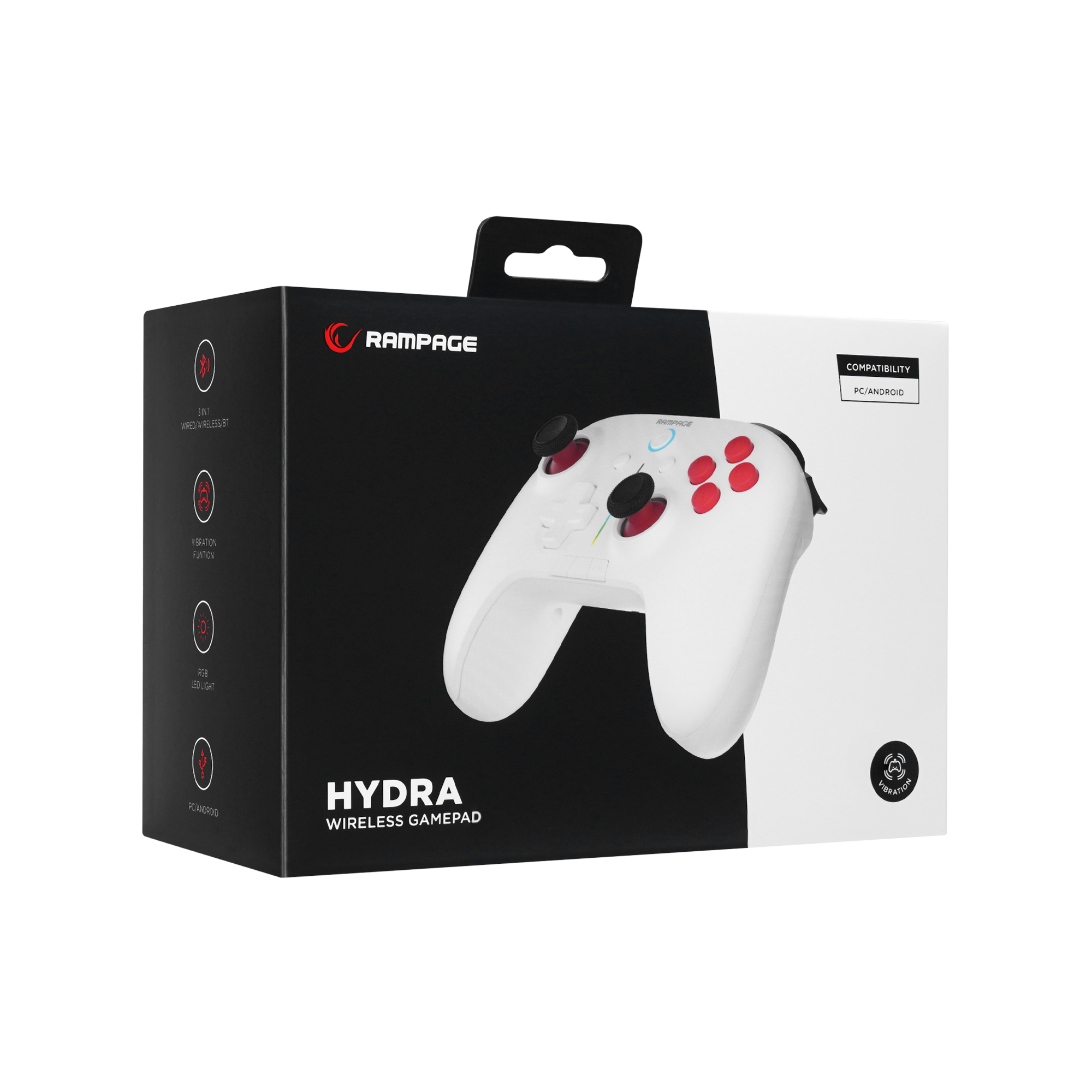 Hydra Kablosuz Oyun Kolu Gamepad
