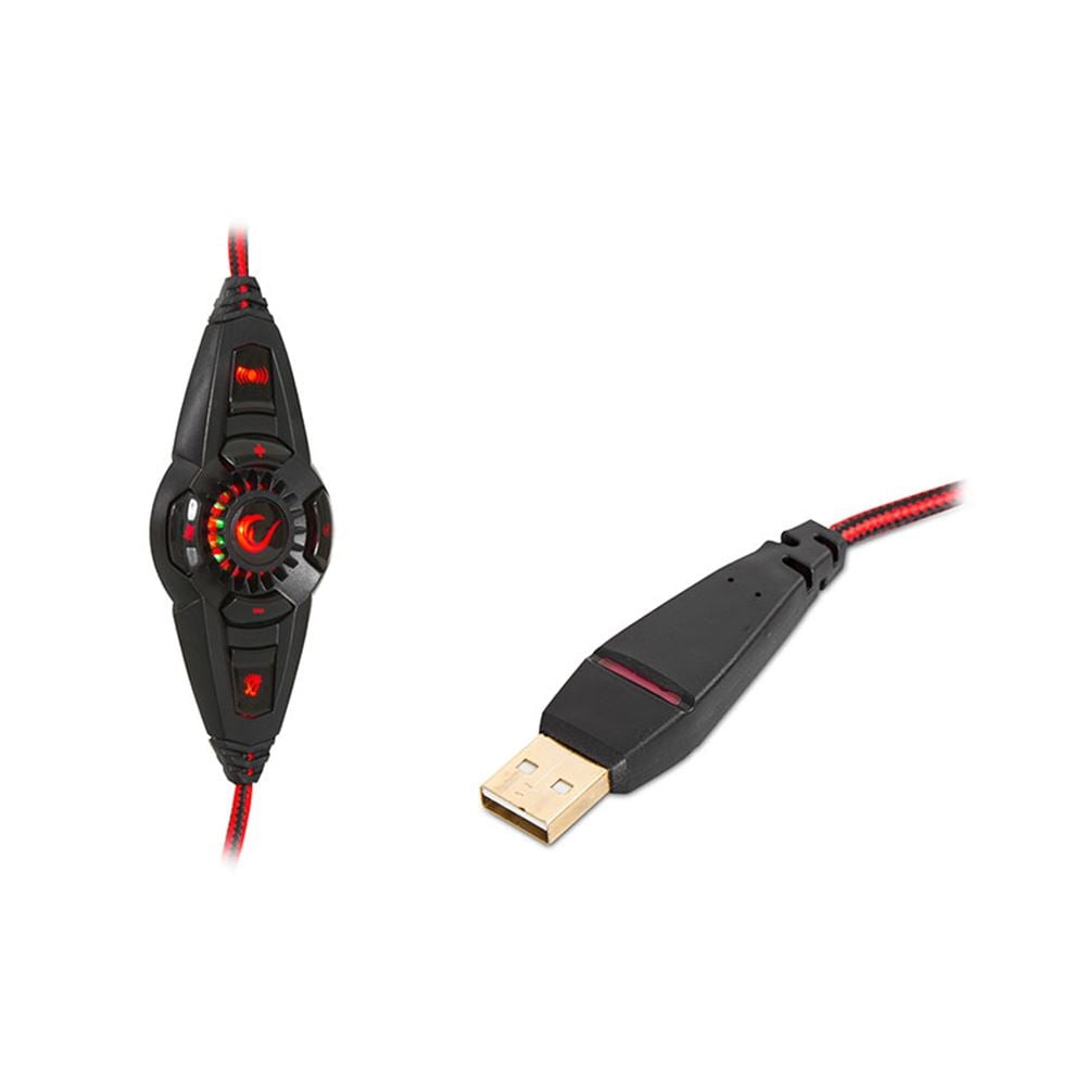 RIVIA G40 7.1 Oyuncu Kulaklığı - Rampage