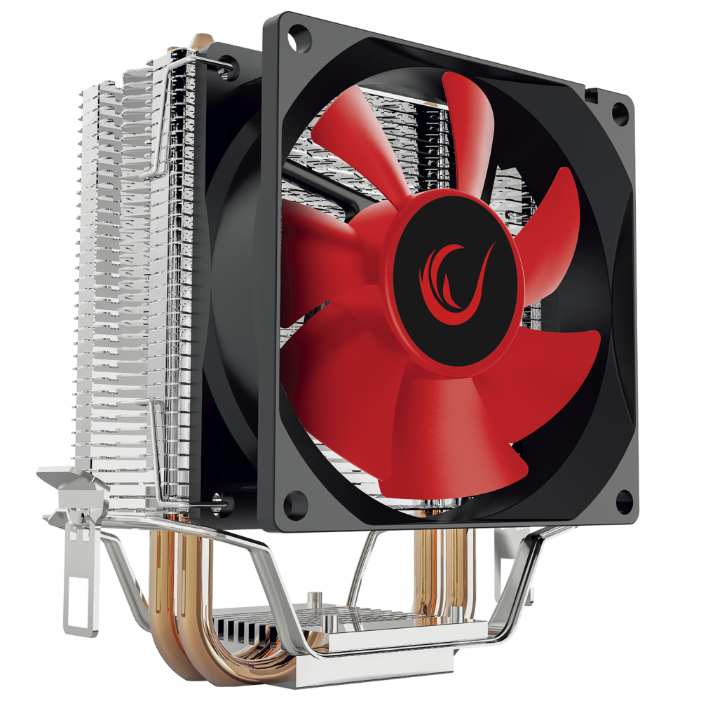 Rampage RM-C07 35CFM 1500RPM 8cm AMD/Intel LGA1200 Uyumlu Hava Soğutmalı CPU Fan